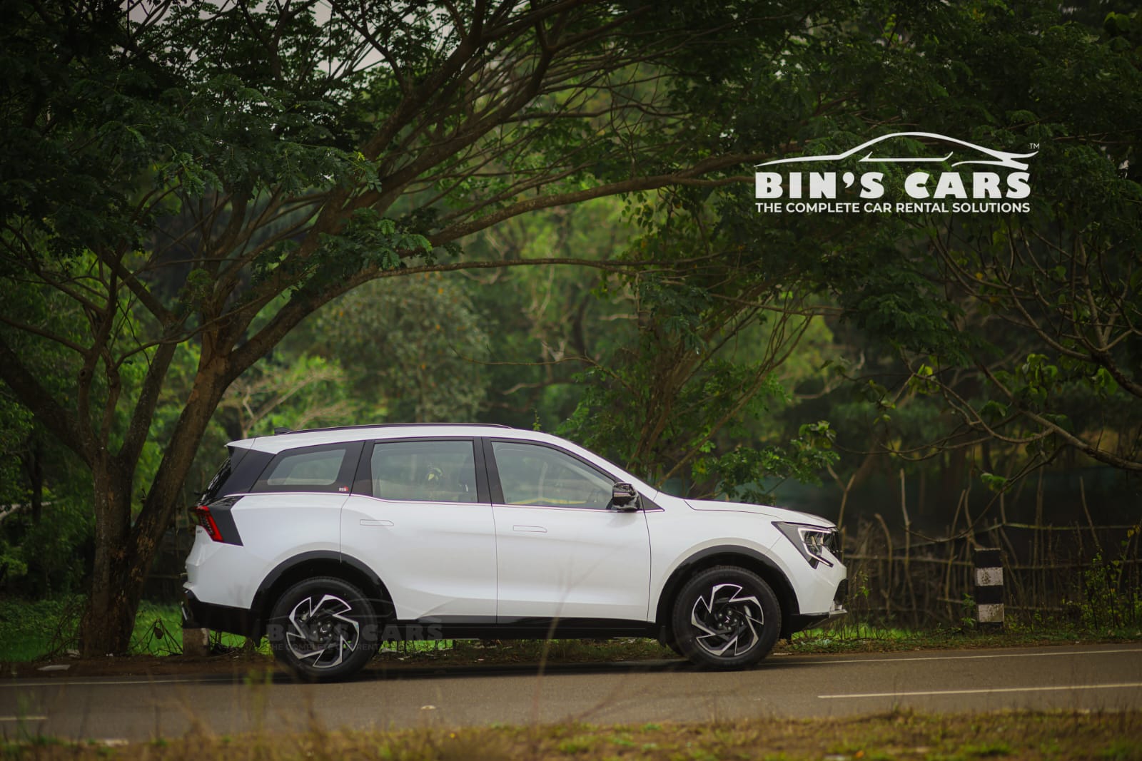 Mahindra 7XO 2026  Car Rental in Kerala