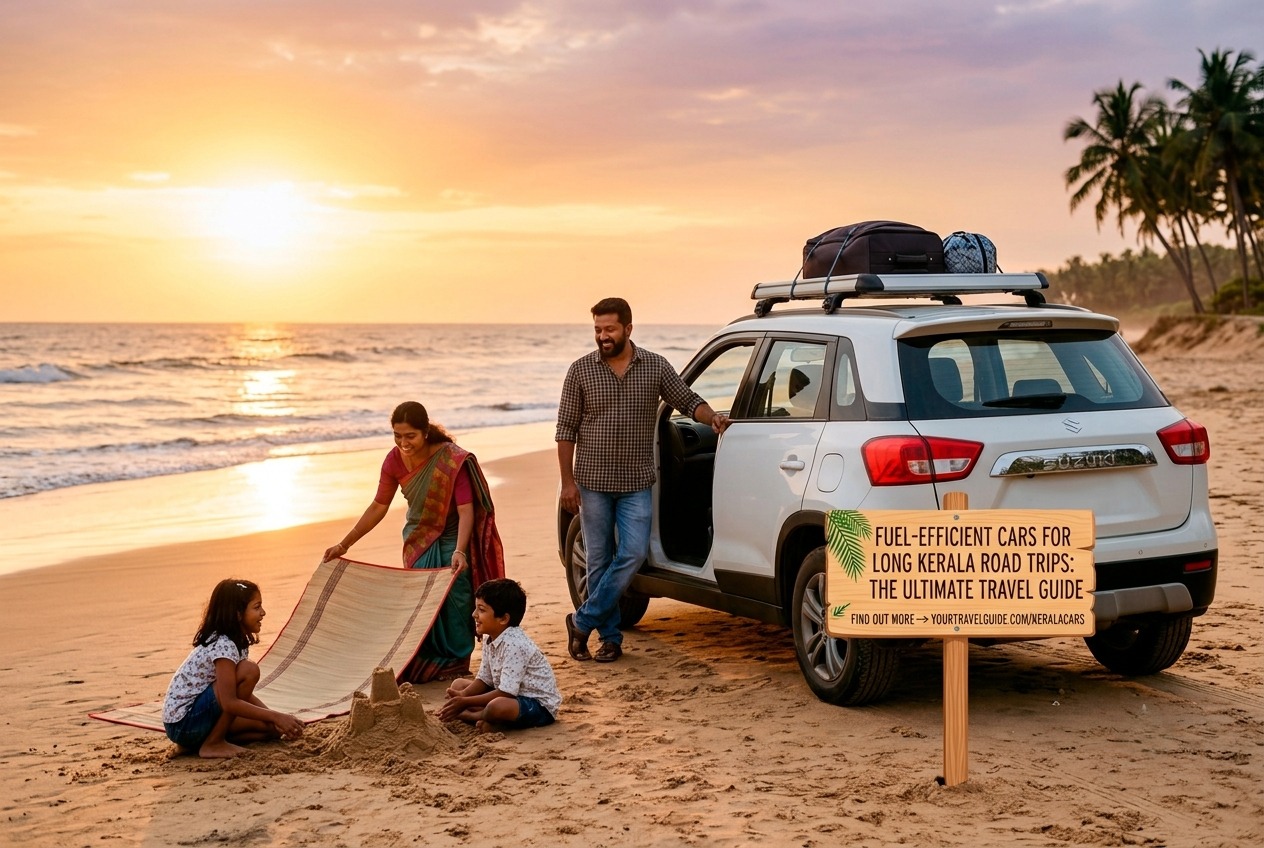 best car rentals in kerala