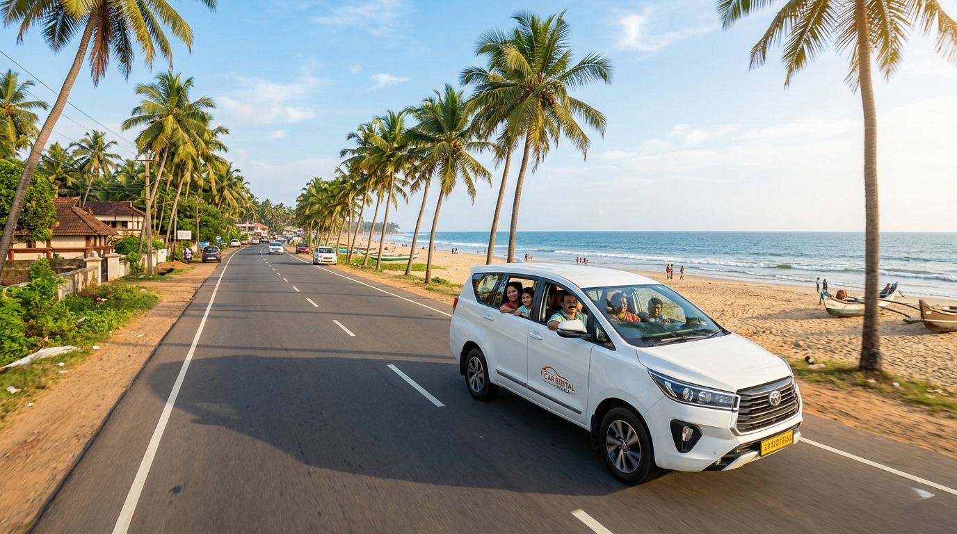 best car rentals in kerala