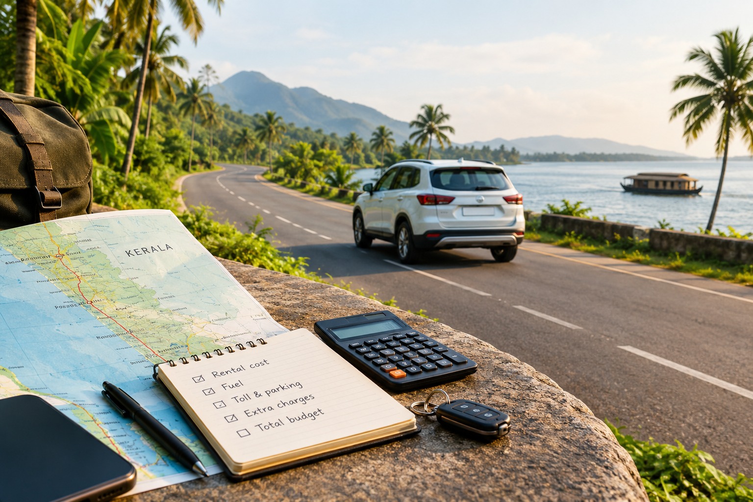 best car rentals in kerala