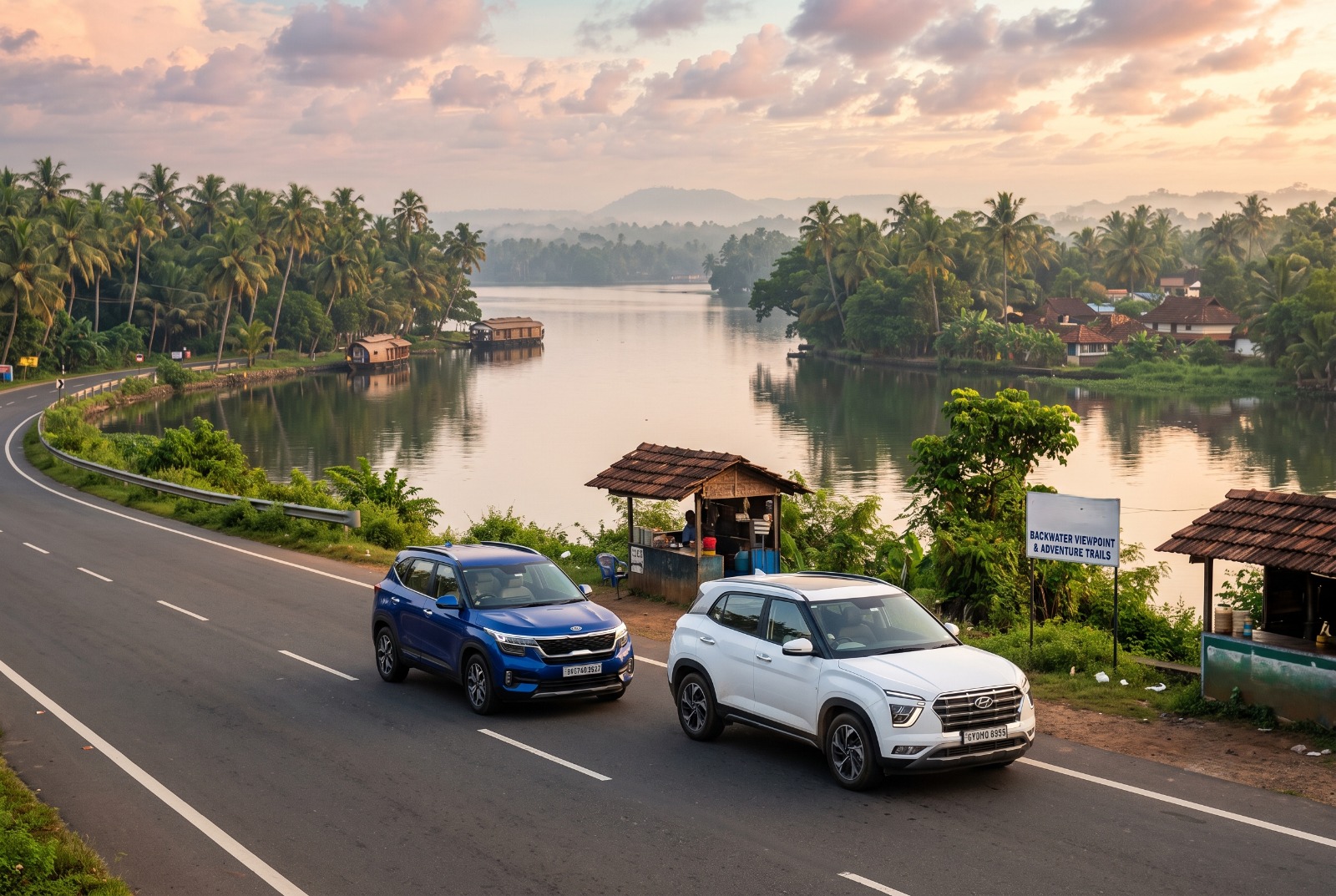 best car rentals in kerala