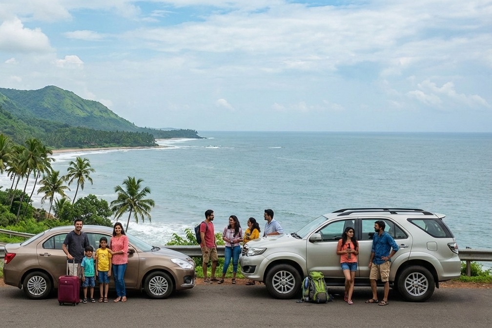 best car rentals in kerala