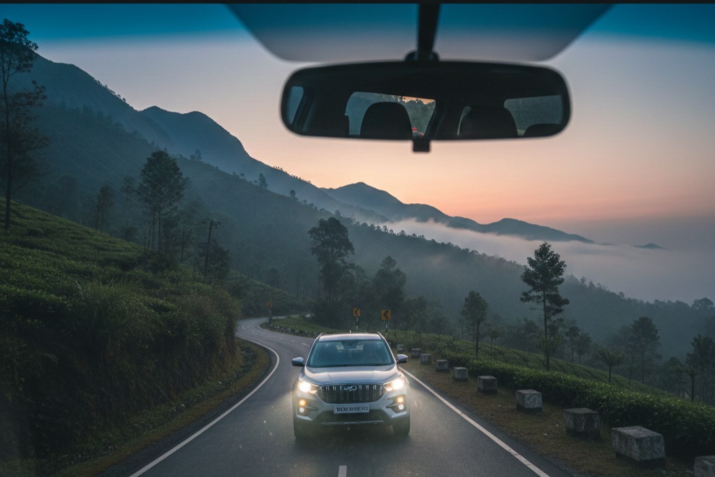 best car rentals in kerala
