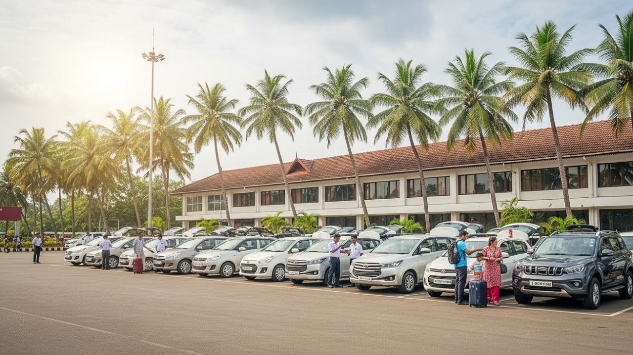 best car rentals in kerala