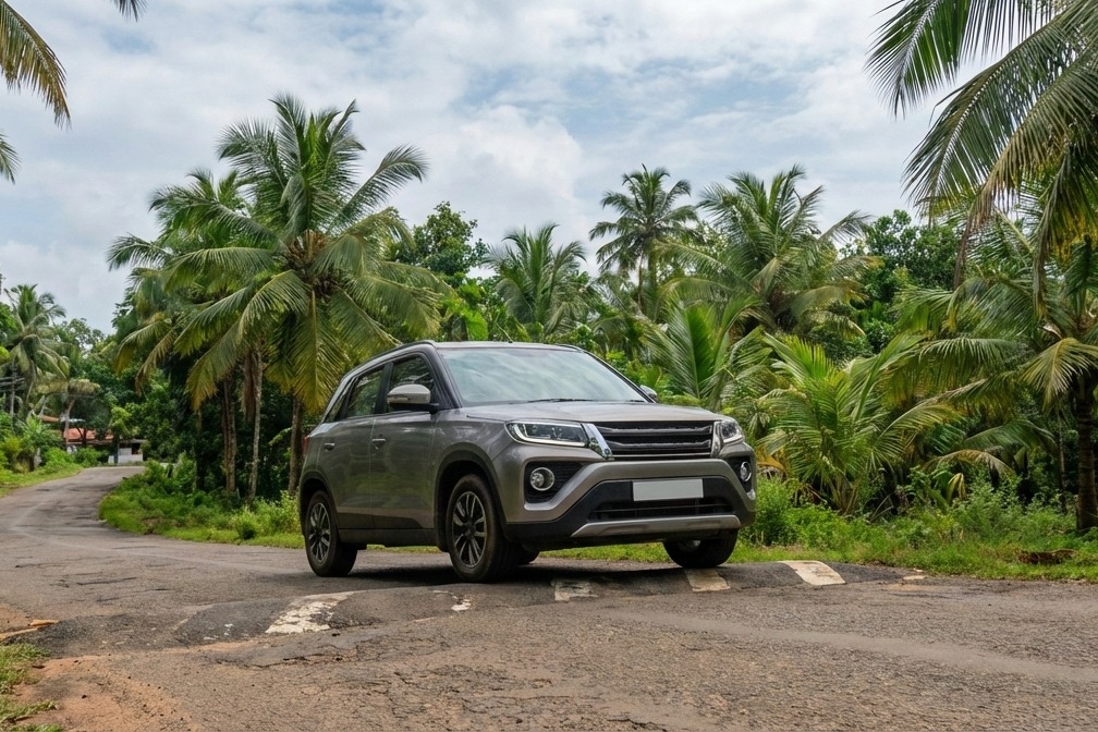 best car rentals in kerala