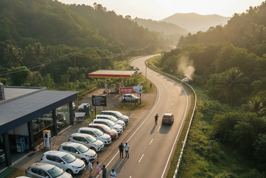 best car rentals in kerala