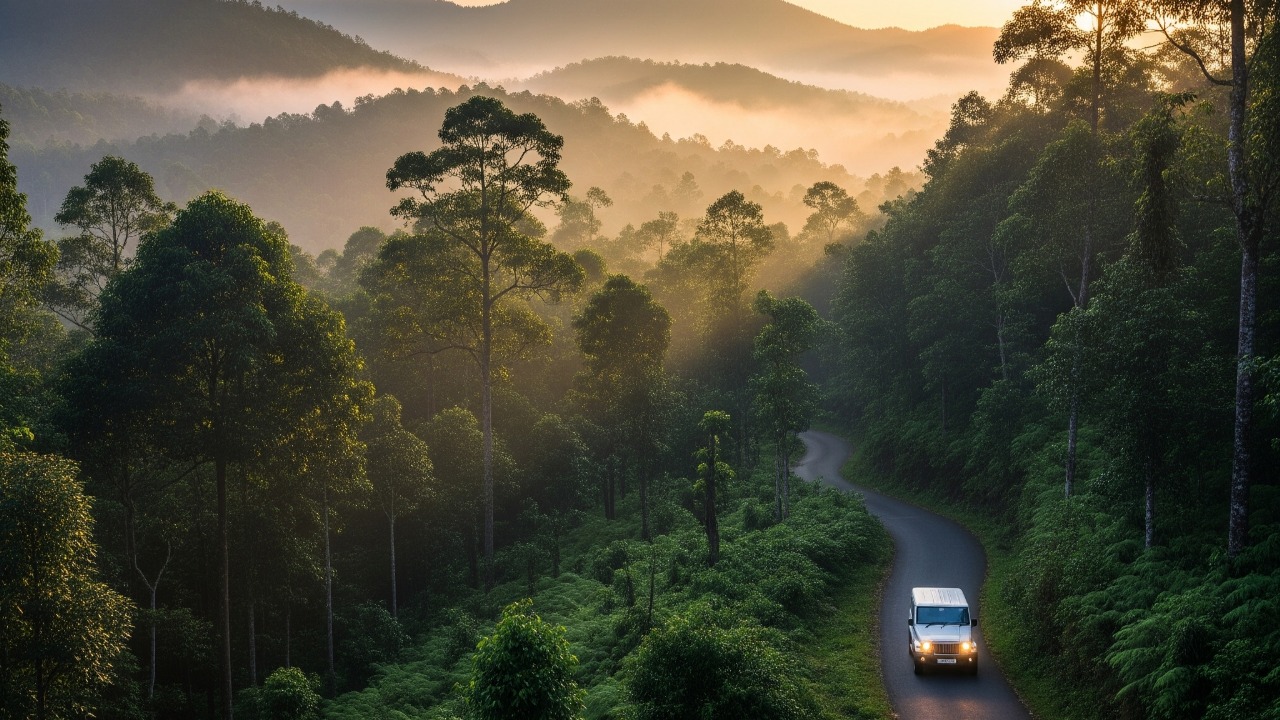 best car rentals in kerala