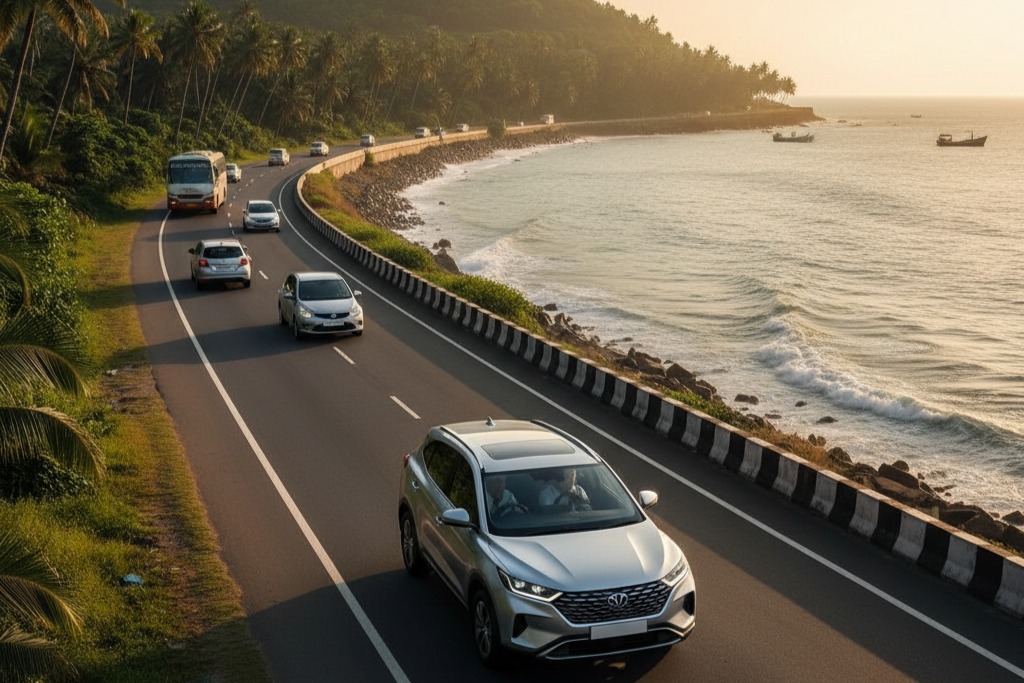 best car rentals in kerala