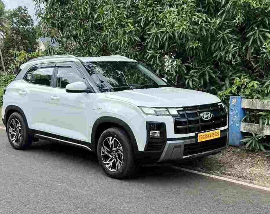 Creta Car Rental in Kerala
