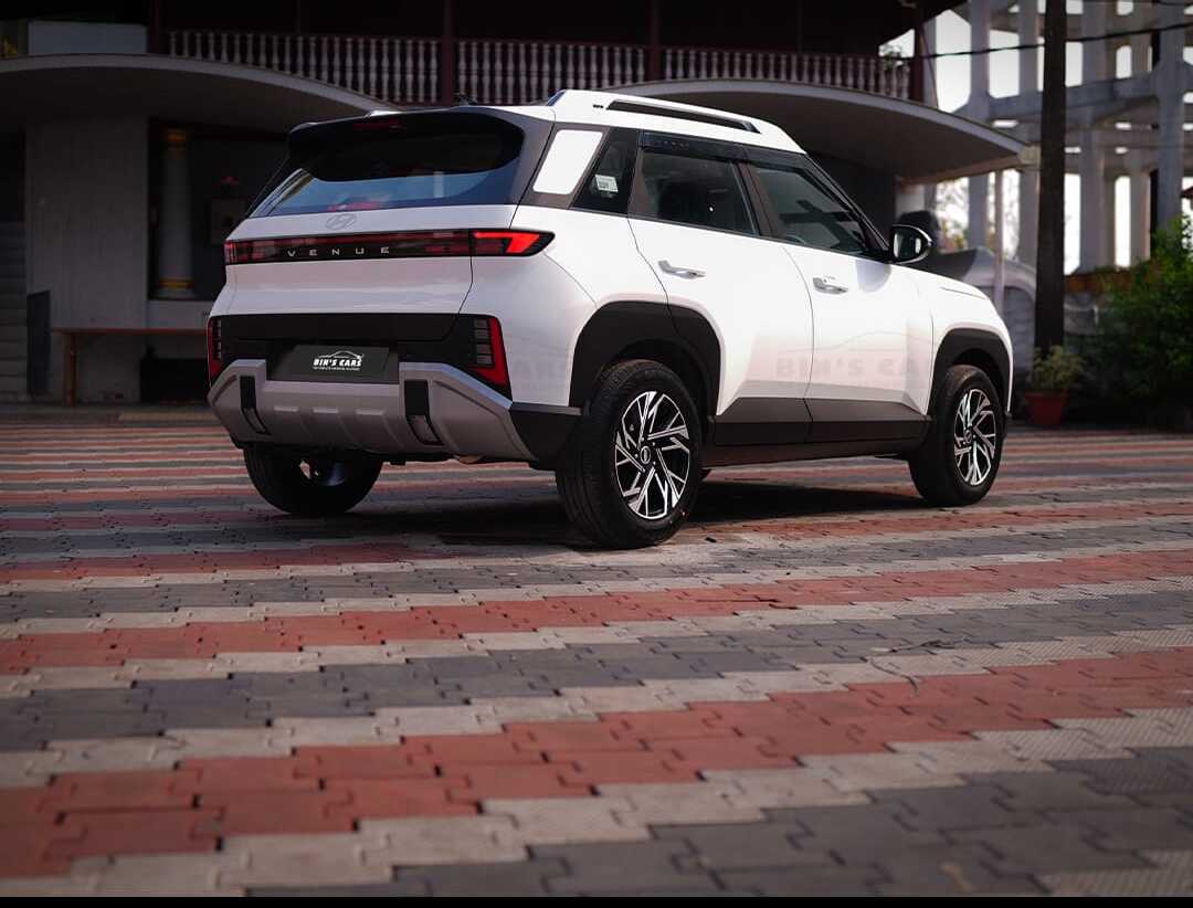 Hyundai Venue 2026  Car Rental in Kerala